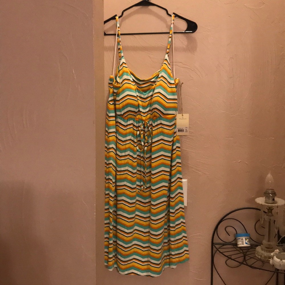 Sun dress